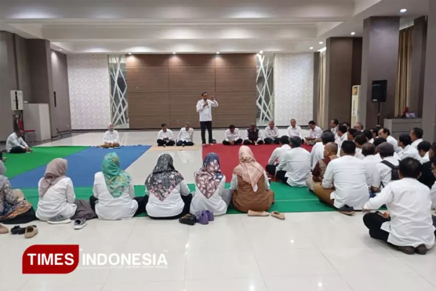 UWG Malang terapkan Lima Hari Kerja: Dorong Budaya Kerja Ikhlas dan Berkinerja Tinggi