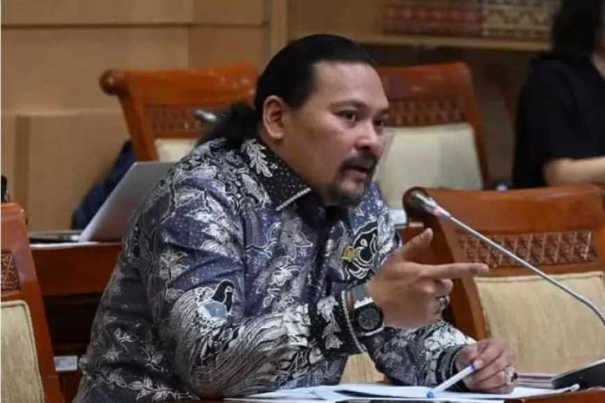 Insiden Pembacokan di Sumut, Martin Gerindra Ingatkan Pentingnya Perlindungan APH Termasuk Jaksa