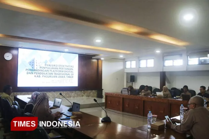Polbangtan Malang Gelar Seminar Proposal Dukung Pertanian Berkelanjutan