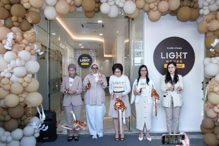 LIGHThouse Advanced Resmikan Cabang Baru di Kelapa Gading, Hadirkan Layanan Weight Control yang Lebih Menyeluruh, dan Berkelanjutan
