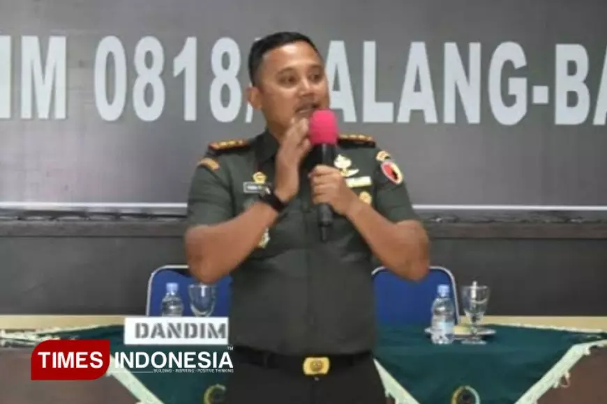 Dandim 0818: Penting, Integritas Pengurus Koperasi Merah Putih