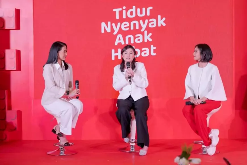 GoodKnight, Solusi Tidur Nyenyak Anak untuk Tumbuh yang Optimal