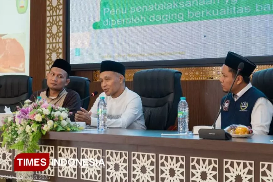 Unisma Gelar Penyluhan JULEHA, Asah Keahlian Menjaga Kehalalan