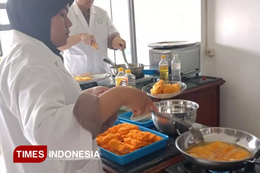 Mahasiswa Polbangtan Malang Kembangkan Proyek Kewirausahaan Melalui Praktikum Terintegrasi