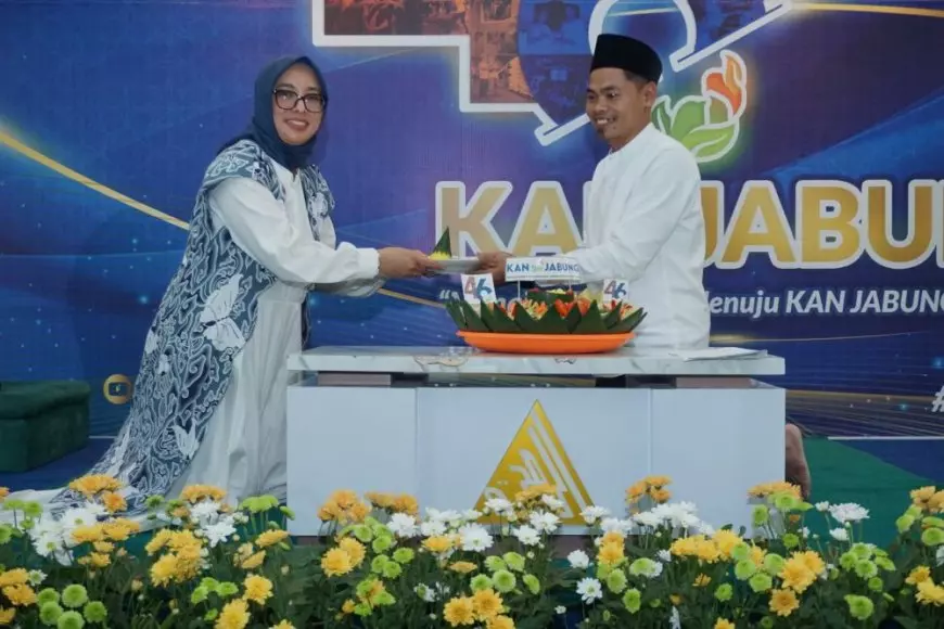 KAN Jabung Malang Gelar Tasyakuran Milad ke-46 dengan Penuh Khidmat dan Rasa Syukur