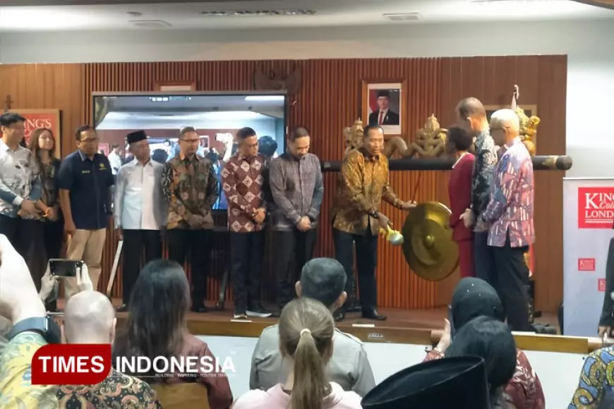 Di KEK Singhasari Indonesia Mencangkok Ilmu dari Universitas Ranking 40 Dunia