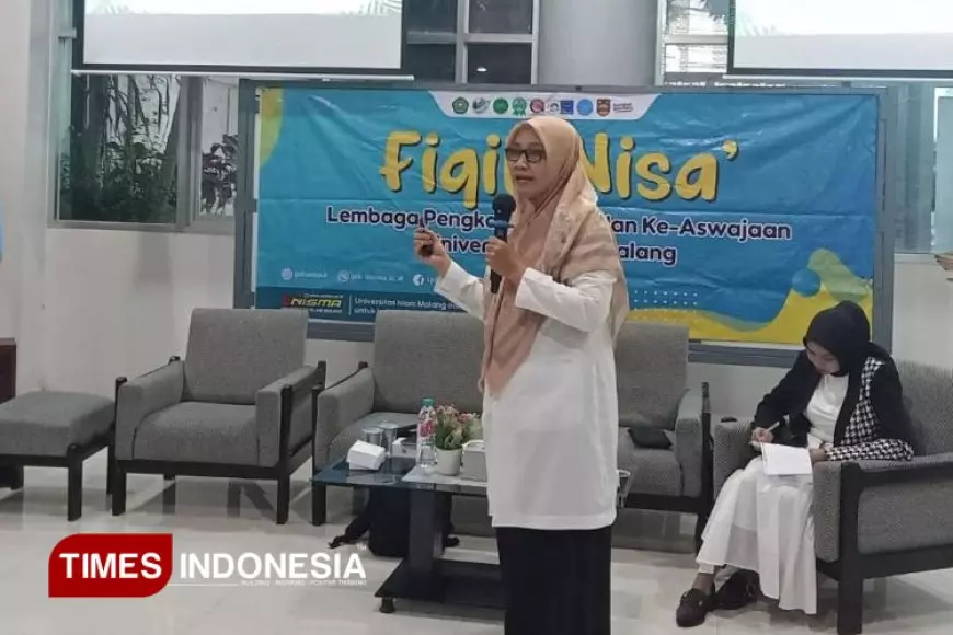 Pusat Kajian Aswaja Unisma Kupas Tuntas Fiqih Perempuan dalam Kegiatan Fiqih Nisa’