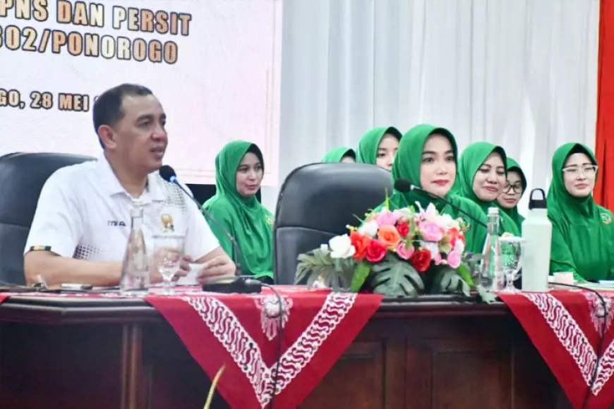 Pangdam Rudy: Babinsa Harus Jadi Mata, Telinga, dan Hati Rakyat