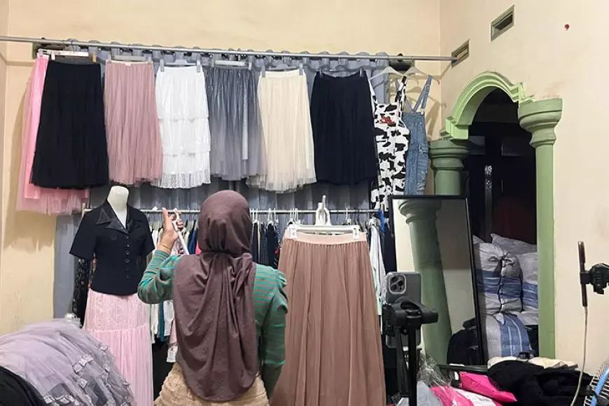 UMKM Malang Berkah Wahyu Sukses Manfaatkan Live TikTok untuk Dongkrak Penjualan