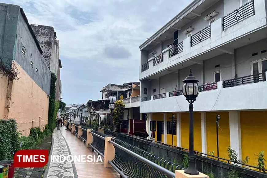 Kajoetangan Heritage: Romantika Tempo Dulu di Tengah Kota Malang yang Terus Bergerak