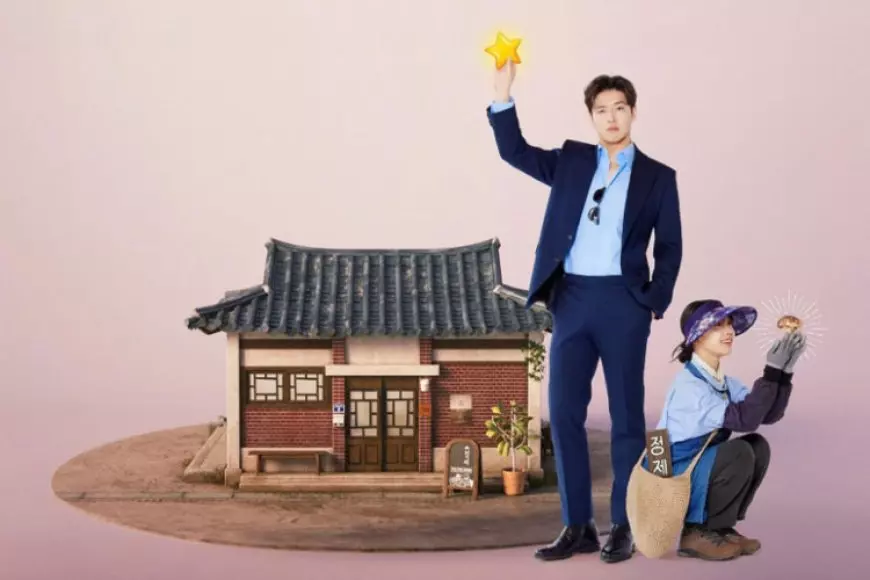 Drakor Tastefully Yours Suguhkan Kuliner Korea, Bikin Ngiler!