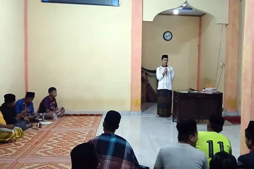 Alumni PP Madinatul Ilmi Nurul Ikhlas Hadiri Muhadarah, Perkuat Ikatan Kekeluargaan
