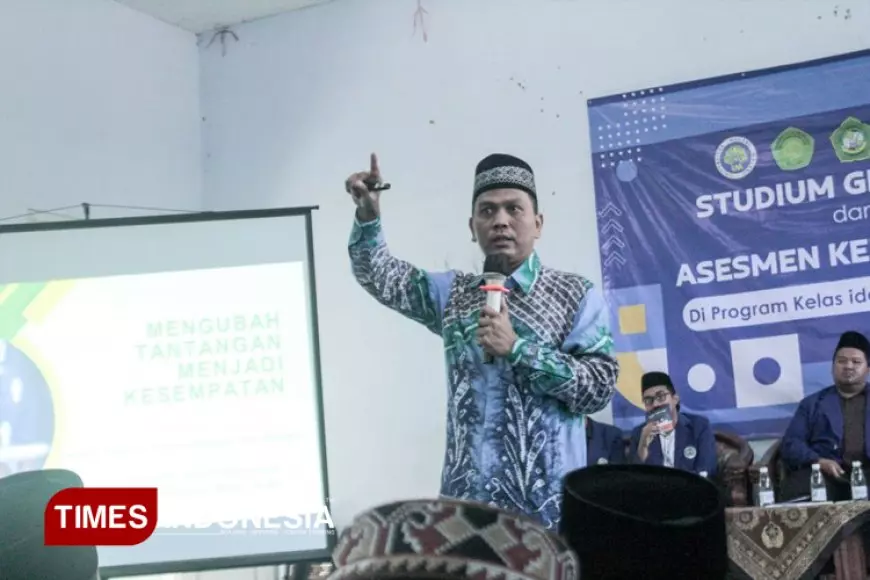 Cetak Generasi Multibahasa, SMA An Nur Gelar Studium General &amp; Asesmen Kebahasaan