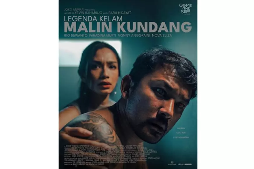 Di Film Terbaru, Rio Dewanto jadi Malin Kundang Garapan Joko Anwar