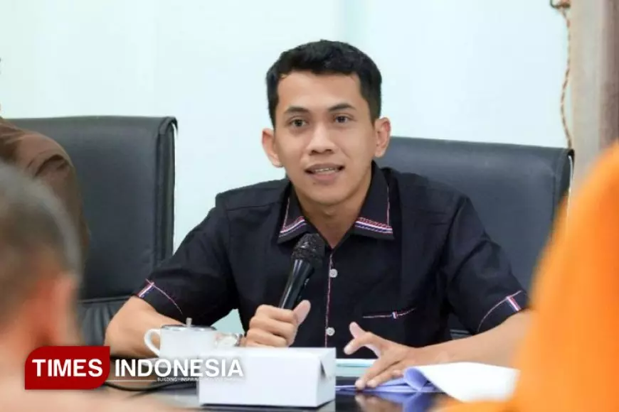 Gus Haidar Apresiasi Capaian 100 Hari Kerja Bupati Jombang
