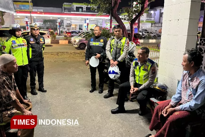 Polisi Siaga Hadapi Libur Panjang, Fokus Keamanan di Lokasi Wisata Kota Malang