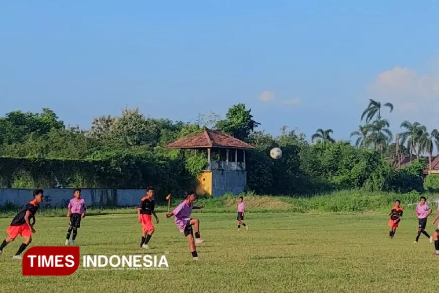 Babak 8 Besar Piala Soeratin Askab PSSI Banyuwangi, Ini Hasil Skor Pertandingan 30 Mei 2025