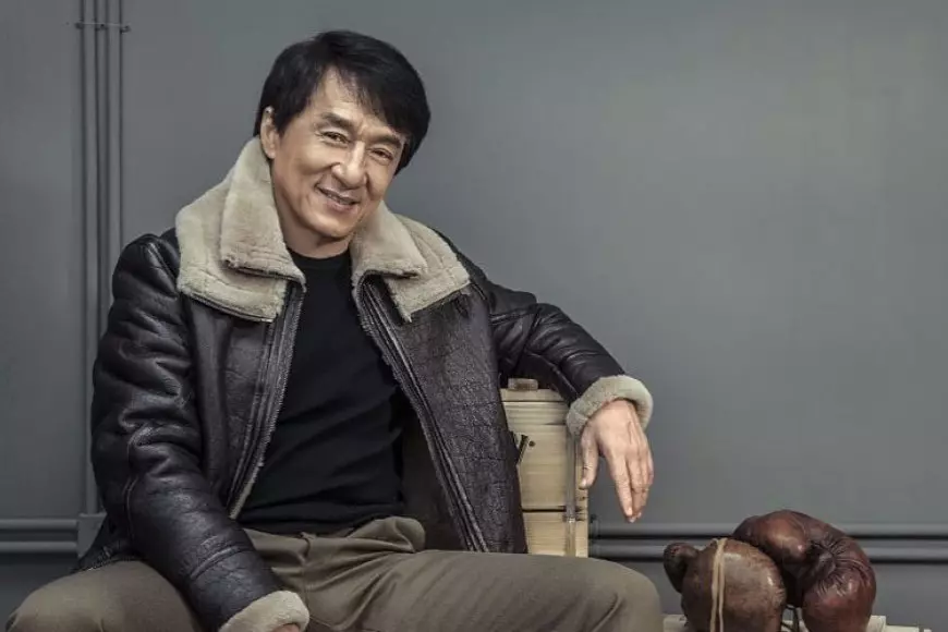 Makin Sepuh, Jackie Chan Ngebet Garap Rush Hour 4 dan Shanghai Noon