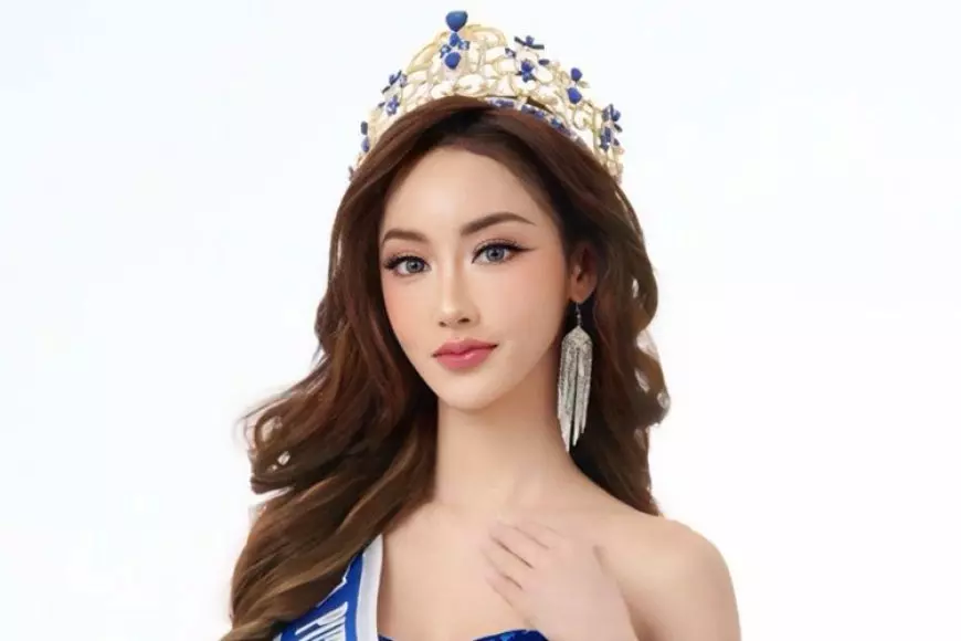 Puteri Bahari Jabar 2025 Nazla Diva Khumaira Sebut Laut Adalah Masa Depan Kita