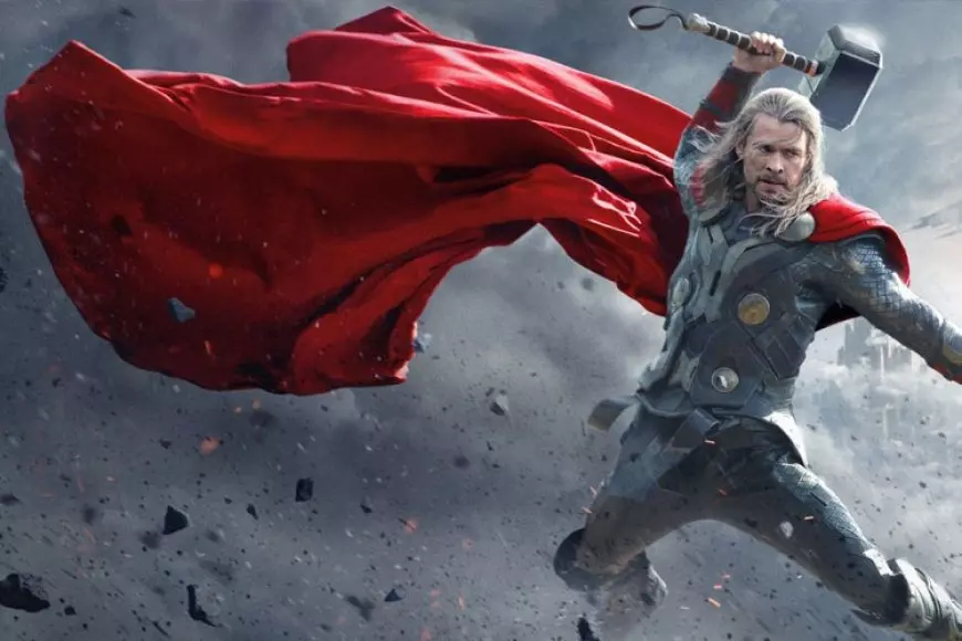 Bikin Pesan Menyentuh, Chris Hemsworth Gantung Palu Sebagai Thor?