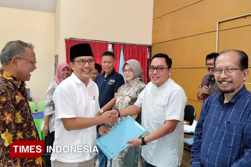 Suryadi Masuk Majelis Pakar Dekopinda Malang, Gaungkan Peran Pemuda dalam Gerakan Koperasi