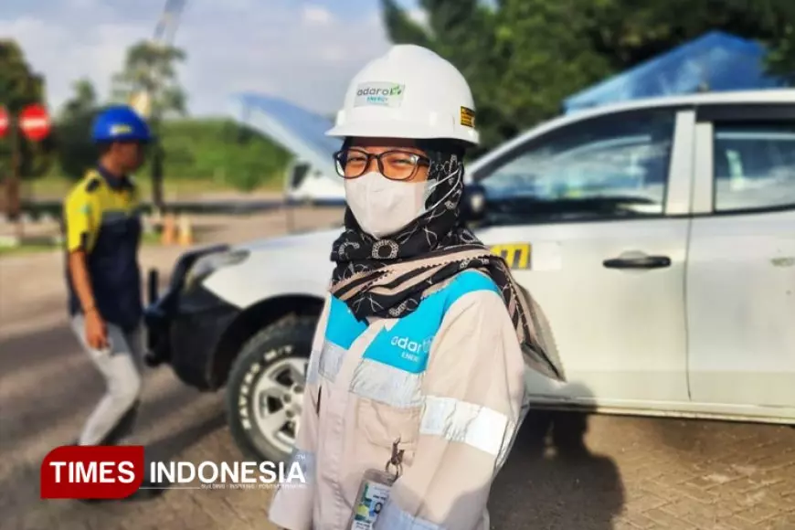 Novi Humaira Hanifiah: Jejak Langkah Alumni Unisma yang Bersinar di Dunia Pertambangan