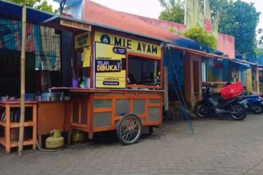 Mie Ayam Pak No: Cita Rasa Legendaris dari Gerobak Sederhana di Tengah Kota Malang
