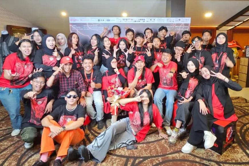 Band Asal Malang Red Valley Ukir Sejarah, Premiere 8 Video Musik di Bioskop