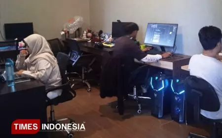 Pelajar dan Mahasiswa Bertalenta Merasa Beruntung Magang di KEK Singhasari Malang, Ini Penjelasannya