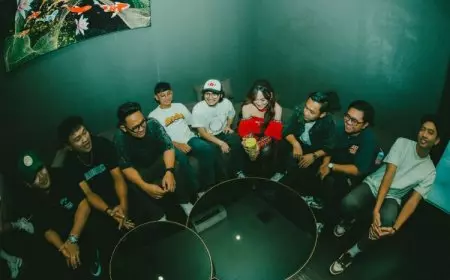 Dikenal Sebagai Band Pengiring Happy Asmara, Royal Crown Music Siapkan Single Perdana