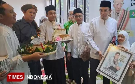 PB NWDI Gelar Silaturahim Majelis Dakwah, TGB Serukan Moral Dakwah dan Bentuk Lajnah Al-Hisbah