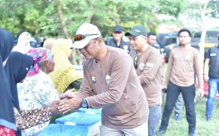 Jejak Dedikasi Kapolda Jatim: Menyapa, Mendengar, dan Membawa Harapan ke Pesisir Situbondo