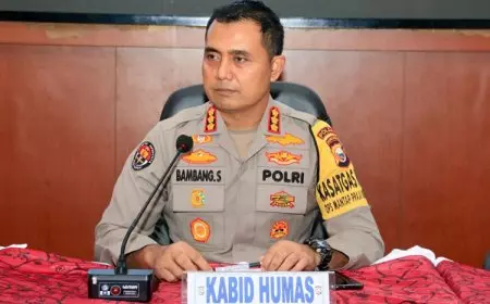 Polda Maluku Utara: Rekrutmen Anggota Polri Tidak Dipungut Biaya