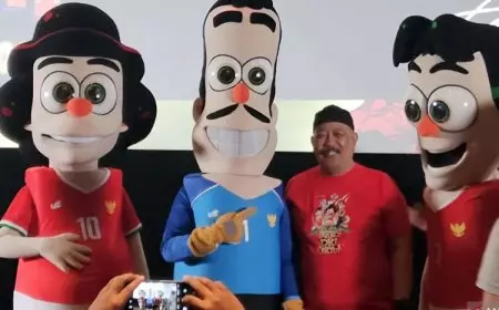 Kembangkan Genre Komedi, Warkop DKI jadi Film Animasi