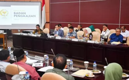 Badan Pengkajian MPR Bentuk Dua Tim Perumus PPHN
