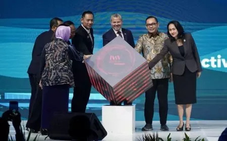 Gelaran Indonesia Maritime Week 2025 Perkuat Jejak Global &amp; Visi Poros Maritim Dunia