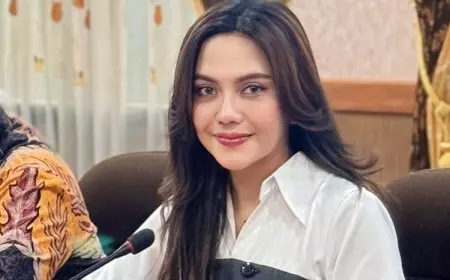 Prihatin Kasus Bocah SD Disiram Kuah Bakso, Indi Naidha Ingin Bangun Rumah Rehabilitasi Korban KDRT