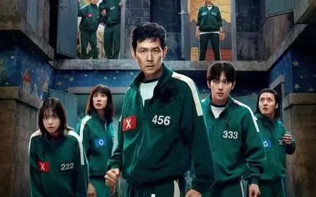 Rekomendasi Drakor Juni, Siap-Siap Ada Squid Game!