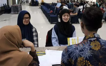 Pasca Pengumuman UTBK 2025 UWG Malang Jaring Calon Mahasiswa Baru