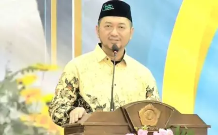 Generasi Hebat Beradab, 970 Purnawiyata Sma An-Nur Siap Menyinari Negeri