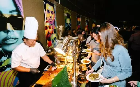 Pilihan Praktis Gelar Event Eksklusif: Paket All-in-One dari HW Banquet