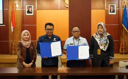 UMBY Gandeng 14 Sekolah Mitra, Bekali Mahasiswa PPL Lewat Workshop Profesional