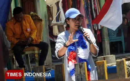 Sashabila Mus Pastikan Layanan Kesehatan bagi Pasien dengan Gangguan jiwa  Tersedia di Taliabu