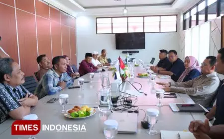 Sidak ke Petro Oxo, DPRD Gresik Dorong Penyerapan Tenaga Kerja Lokal