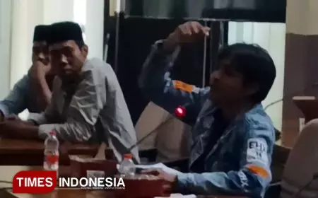 Soroti Sejumlah Dugaan Kebocoran Pendapatan Daerah, Posnu Datangi DPRD Kota Banjar