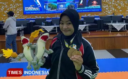 Mahasiswa Akuntansi UWG Raih Juara di POMPROV Jatim III 2025