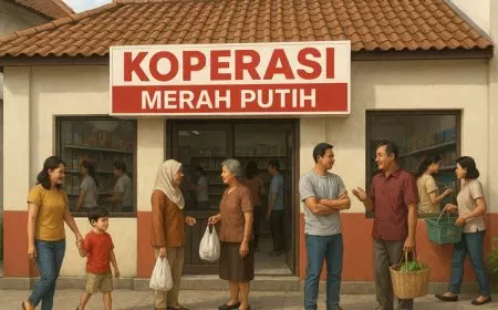 Tinggal Selangkah Lagi, Koperasi Merah Putih Banyuwangi Segera Beroperasi Penuh di Seluruh Desa