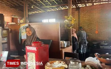 Kopi Serut Singosari, UMKM yang Terangkat Berkat adanya KEK Singhasari Malang