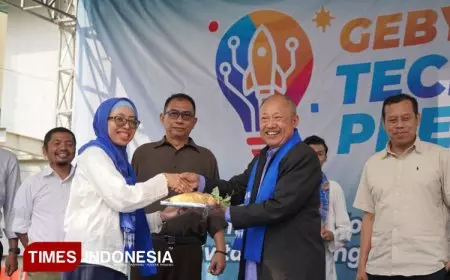 Dorong Hilirisasi Inovasi Mahasiswa untuk Tingkatkan Kampus Berdampak, FT UNJ Gelar Gebyar Technopreneurship 2025