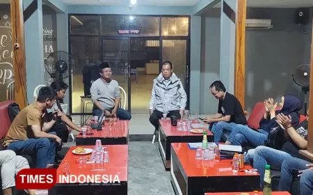 Askab PSSI Banyuwangi Siapkan Panggung Gemilang Gelaran SEAFT Indonesia 2025